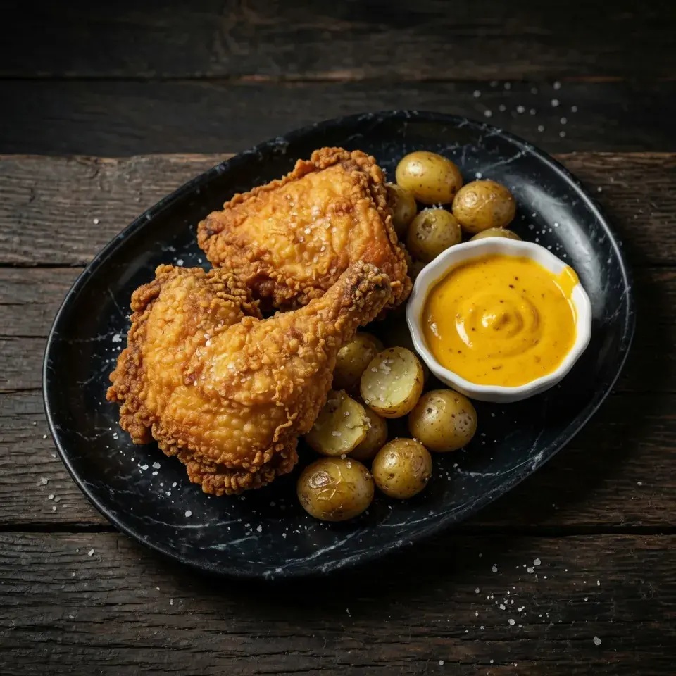 Broaster 2 piezas