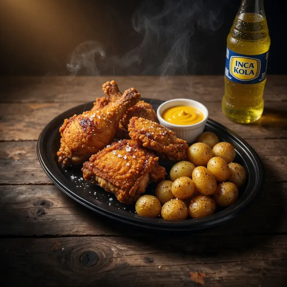 Combo Broaster