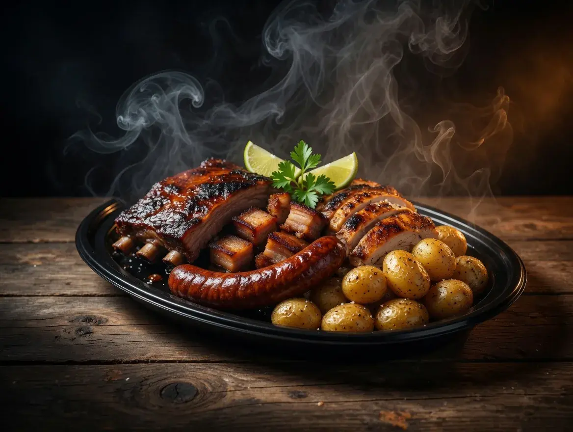Pica Brasa Oh My Grill